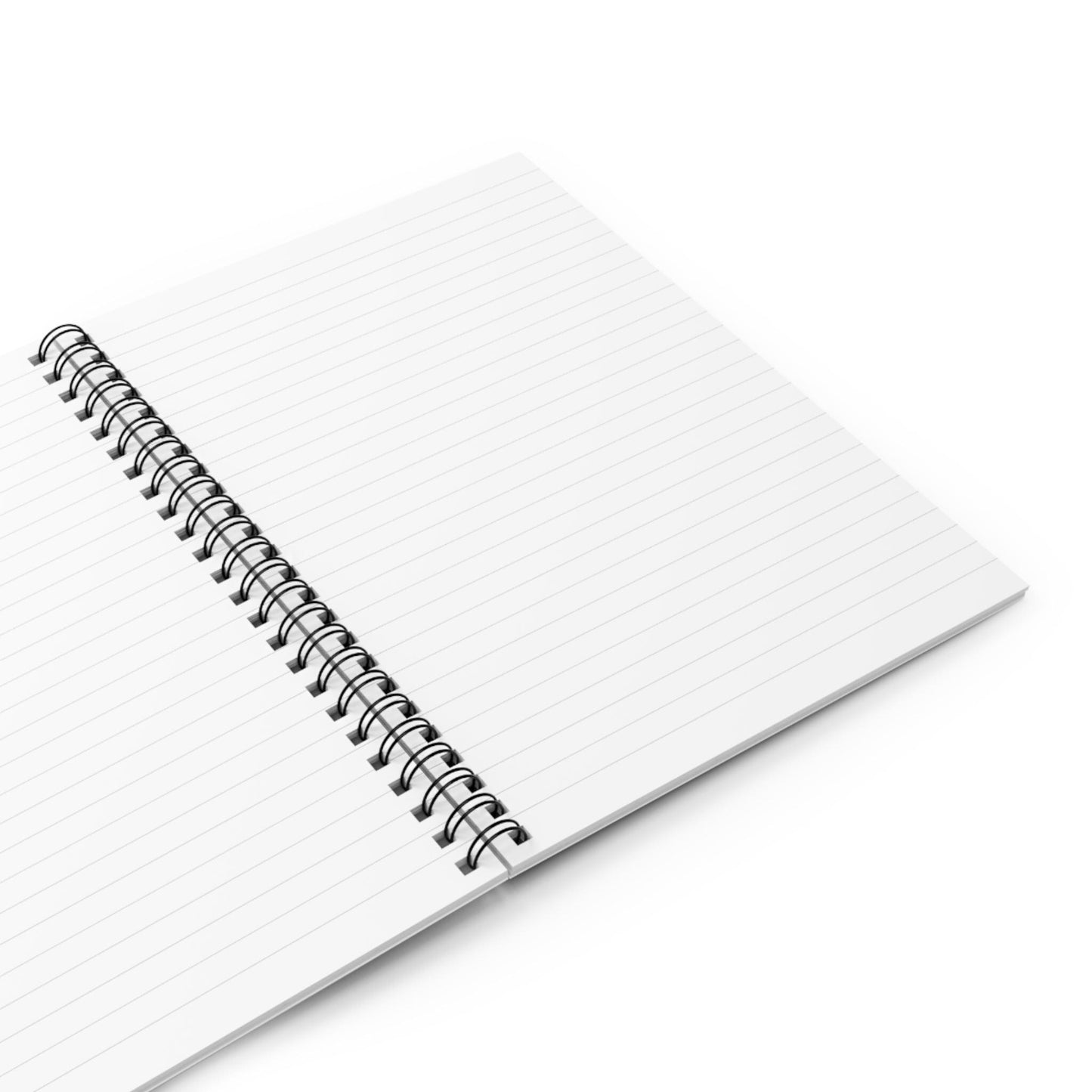 Abraham Lincoln Digital Drawing Spiral Notebook | Patriotic USA Journal | Perfect Gift for Teachers, Back to School, Mental Health Journals