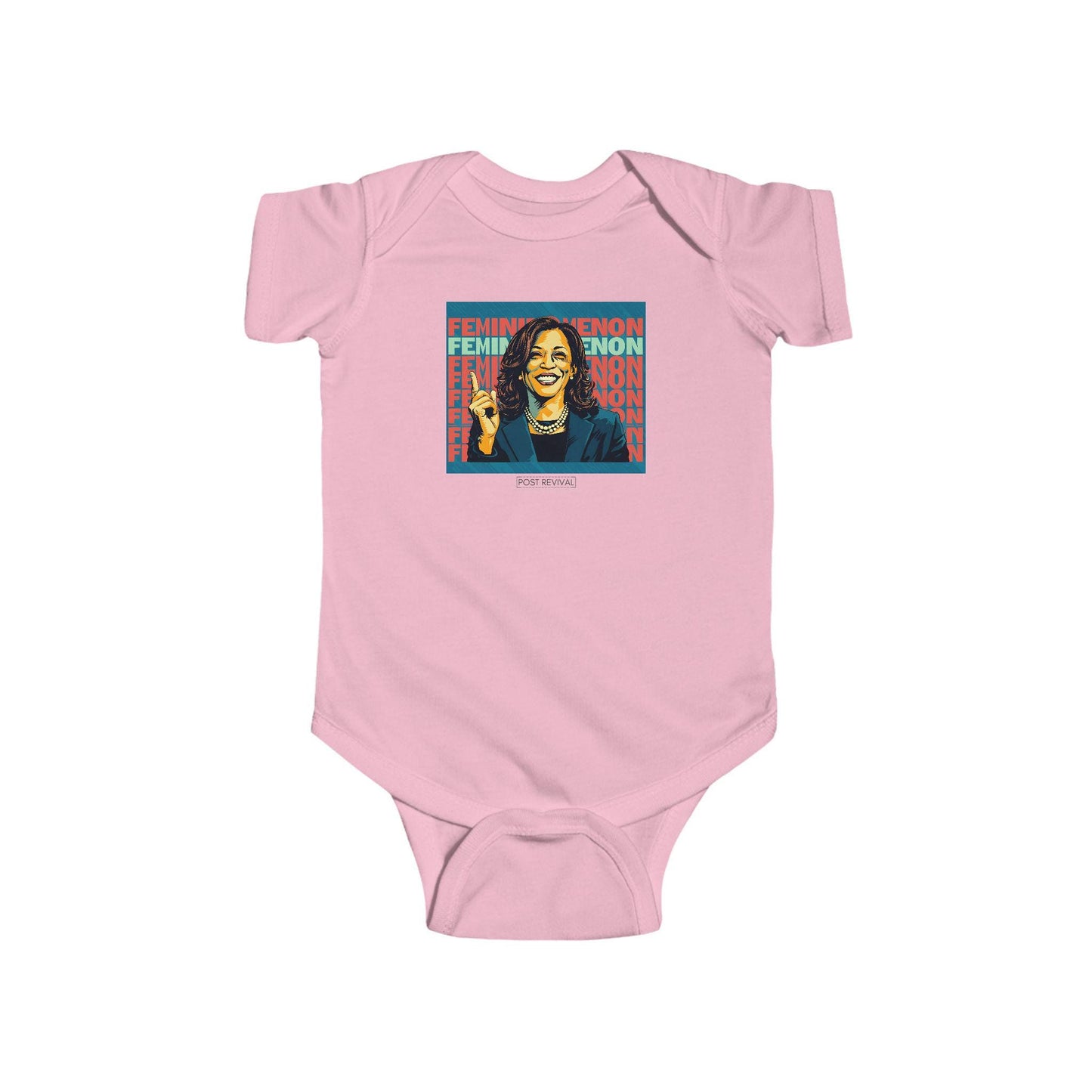 Kamala Harris Newborn Onesie Unique Baby Gift, Baby Clothes, Baby Shower Gift, Baby Boy and Baby Girl, Graphic Tees for Newborn