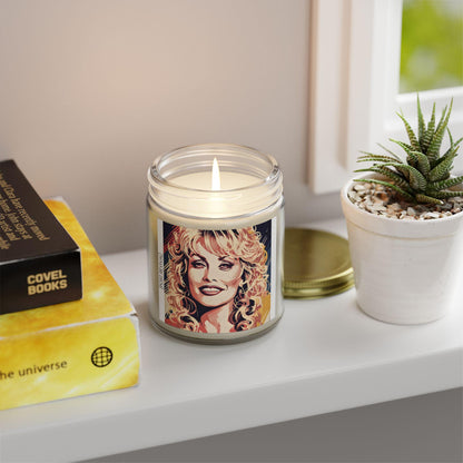 Dolly Parton Scented Candle (4oz, 9oz)