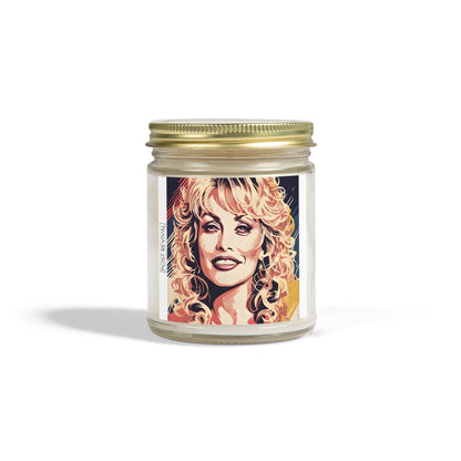 Dolly Parton Scented Candle (4oz, 9oz)