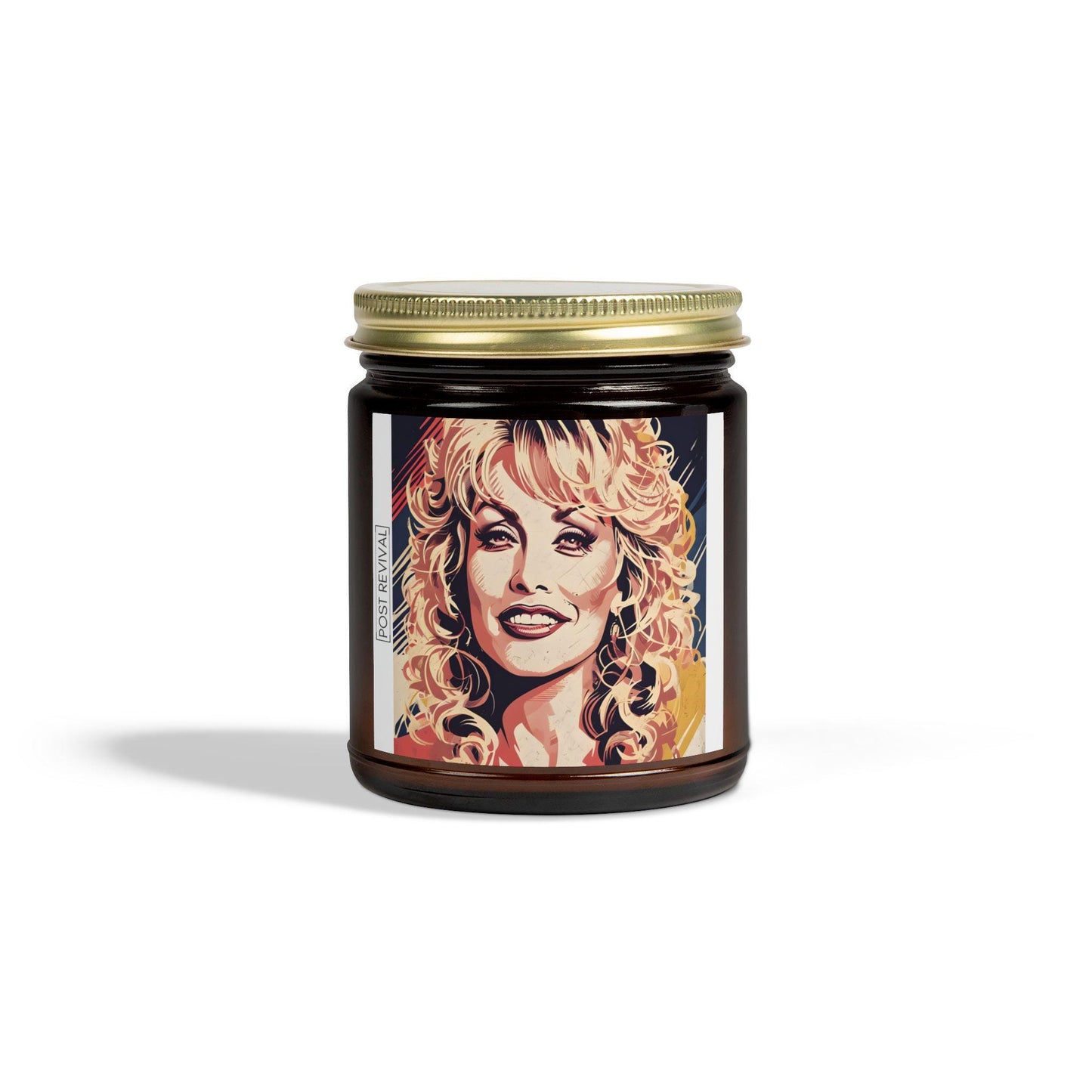 Dolly Parton Scented Candle (4oz, 9oz)