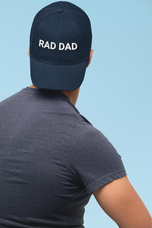 Embroidered Dad Hat Monogram Hat | New Dad Gift from Baby | 1st Fathers Day Gift | Step Dad Gift | Baseball Cap | Gifts for Him