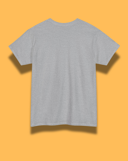 Campfire Lover's Unisex Heavy Cotton Tee, Outdoor Adventure Shirt, Bonfire Party Tee, Camping Gift, Summer Festival Top