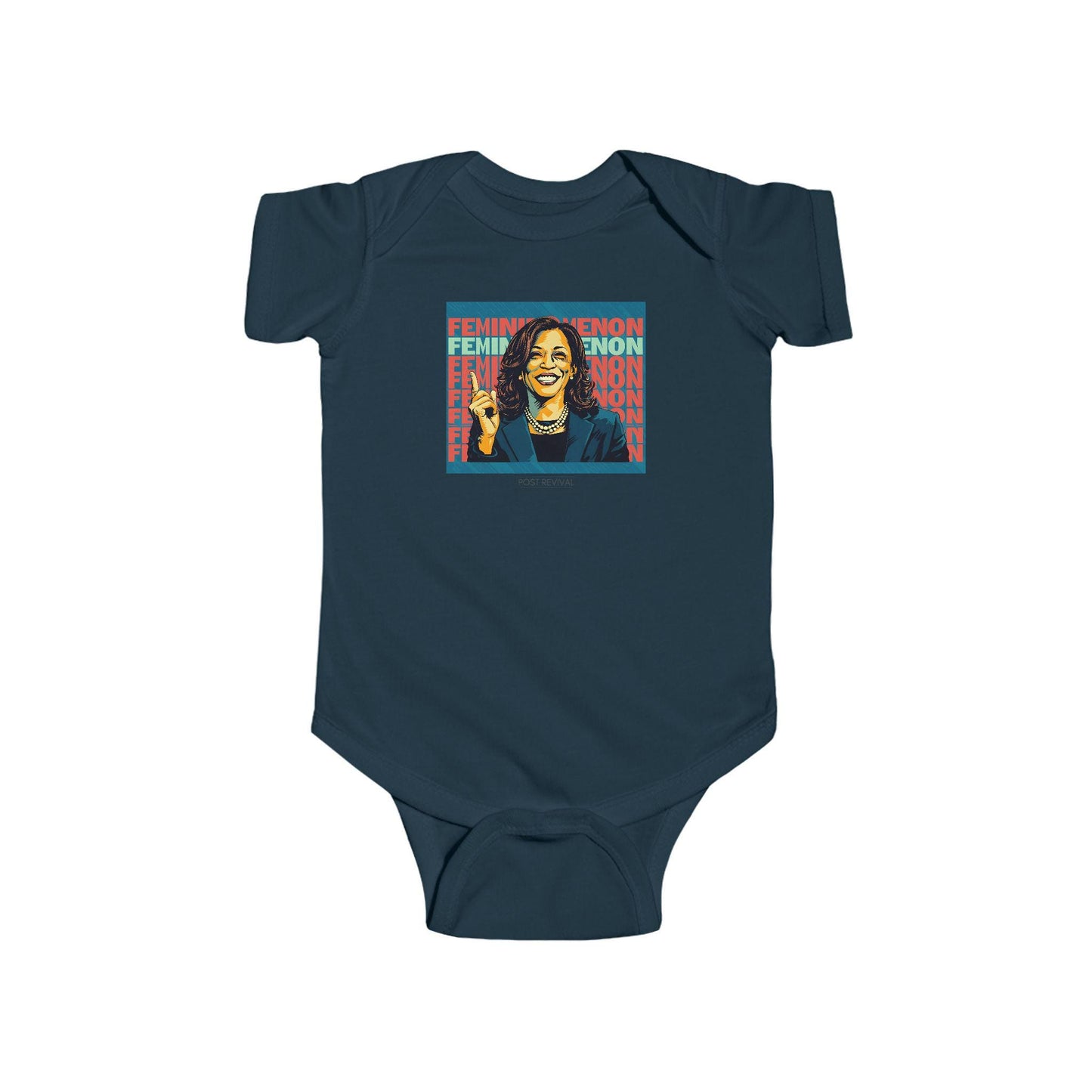 Kamala Harris Newborn Onesie Unique Baby Gift, Baby Clothes, Baby Shower Gift, Baby Boy and Baby Girl, Graphic Tees for Newborn